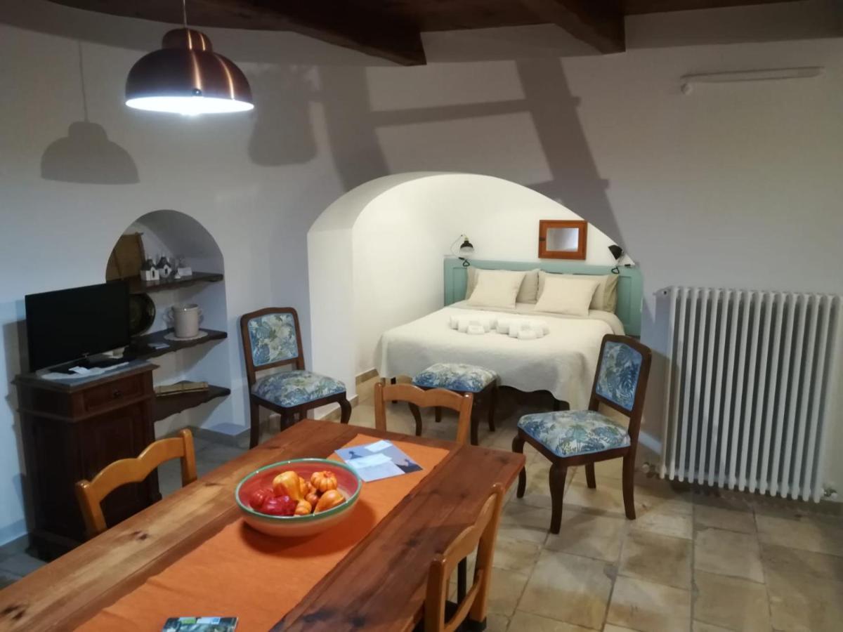Villa Trullo Al Vicoletto Al Civico 10, Civico 8, Civico 7 Alberobello Exterior foto