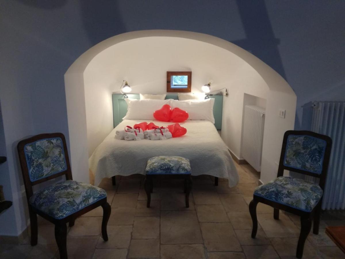 Villa Trullo Al Vicoletto Al Civico 10, Civico 8, Civico 7 Alberobello Exterior foto
