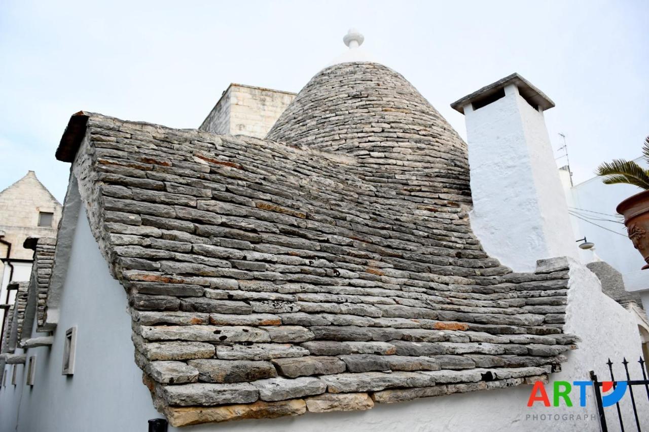 Villa Trullo Al Vicoletto Al Civico 10, Civico 8, Civico 7 Alberobello Exterior foto