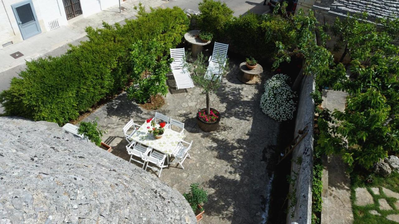Villa Trullo Al Vicoletto Al Civico 10, Civico 8, Civico 7 Alberobello Exterior foto