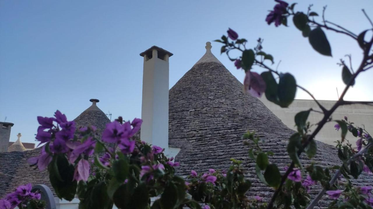 Villa Trullo Al Vicoletto Al Civico 10, Civico 8, Civico 7 Alberobello Exterior foto