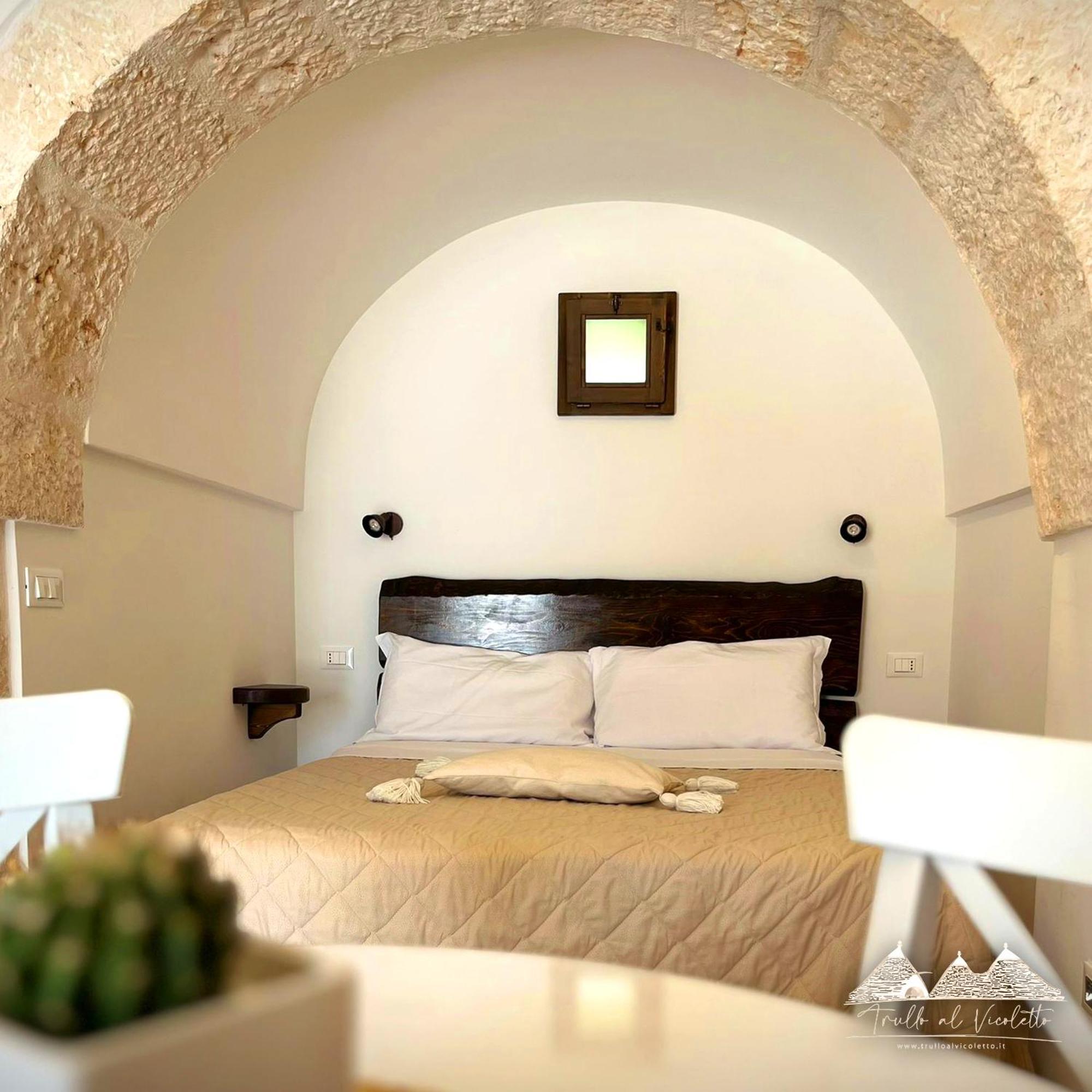 Villa Trullo Al Vicoletto Al Civico 10, Civico 8, Civico 7 Alberobello Exterior foto