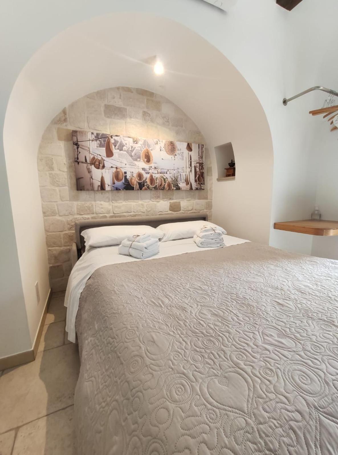 Villa Trullo Al Vicoletto Al Civico 10, Civico 8, Civico 7 Alberobello Exterior foto
