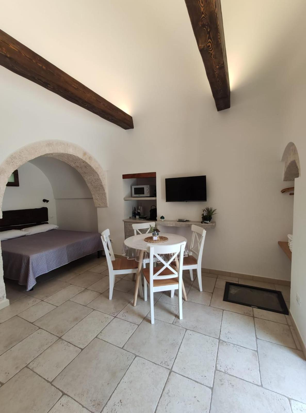Villa Trullo Al Vicoletto Al Civico 10, Civico 8, Civico 7 Alberobello Exterior foto