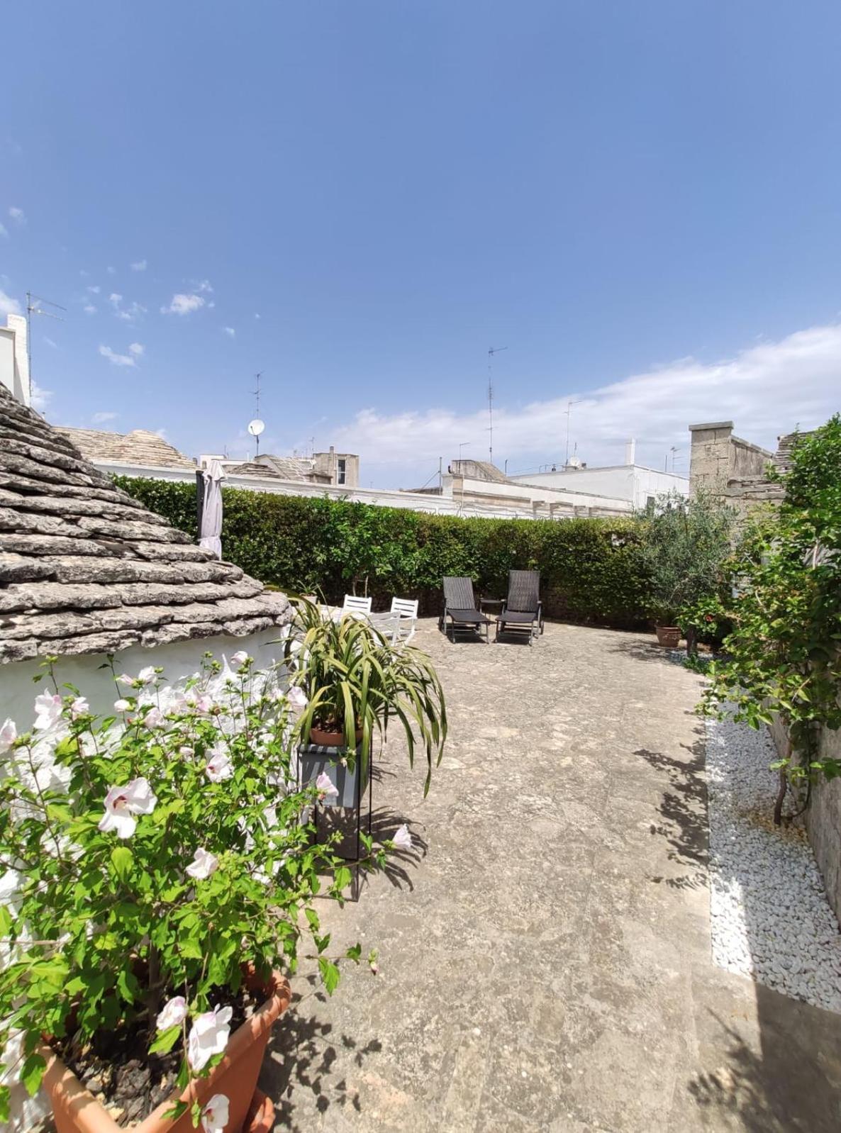 Villa Trullo Al Vicoletto Al Civico 10, Civico 8, Civico 7 Alberobello Exterior foto