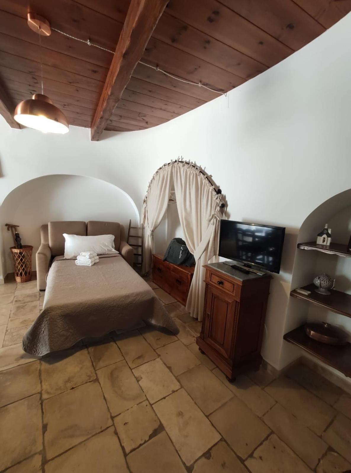 Villa Trullo Al Vicoletto Al Civico 10, Civico 8, Civico 7 Alberobello Exterior foto